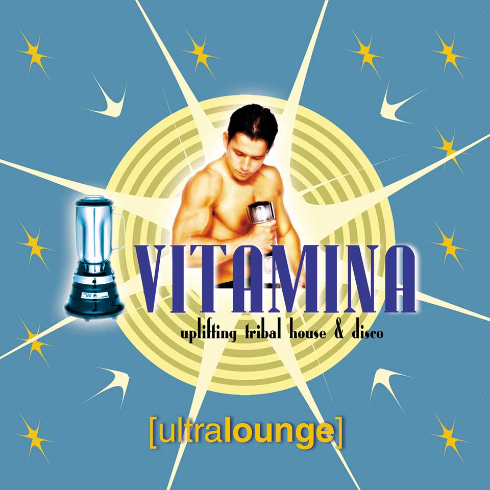 Festa Vitamina by Marcelo Doon at Ultralounge
