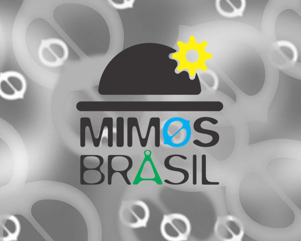 Logomarca Mimos Brasil